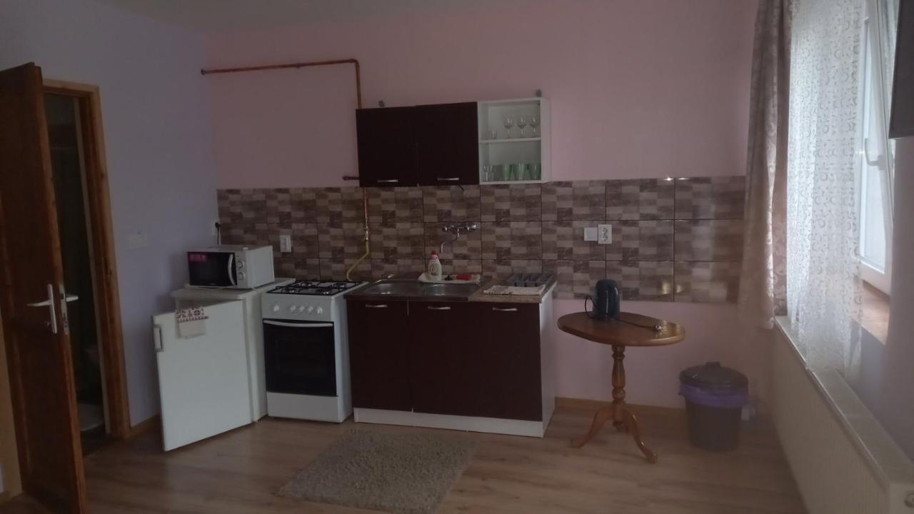Gecse-Villa Sárospatak المظهر الخارجي الصورة