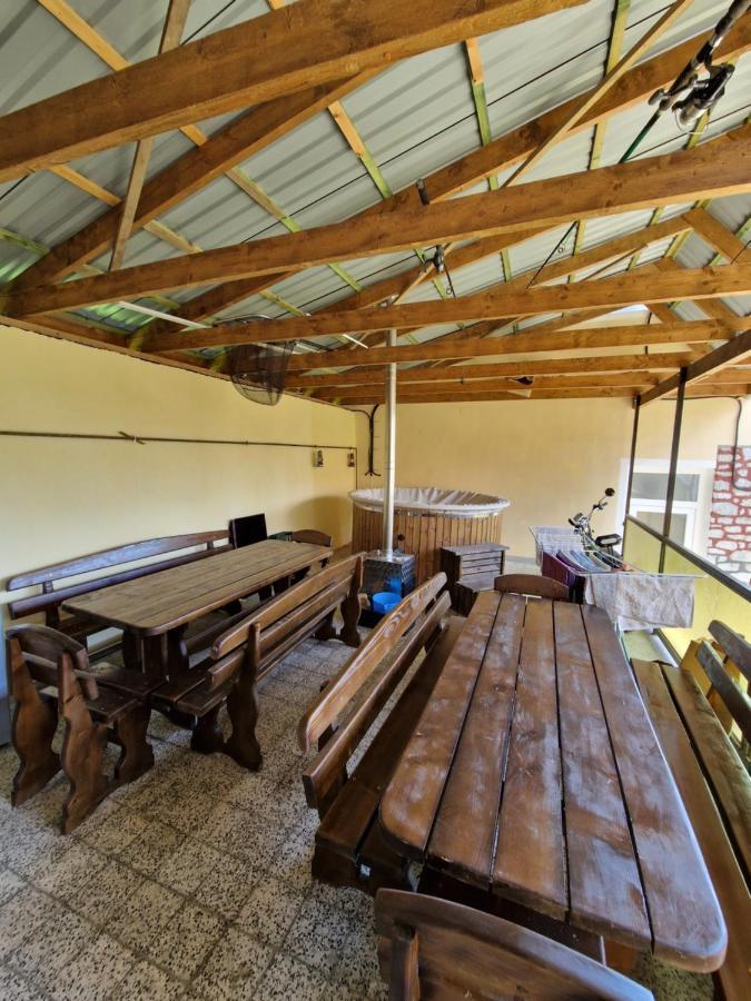 Gecse-Villa Sárospatak المظهر الخارجي الصورة