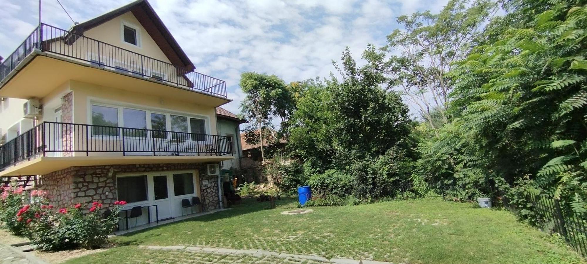 Gecse-Villa Sárospatak المظهر الخارجي الصورة